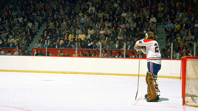 Шестикратный чемпион НХЛ Анри Драйден ушёл из жизни