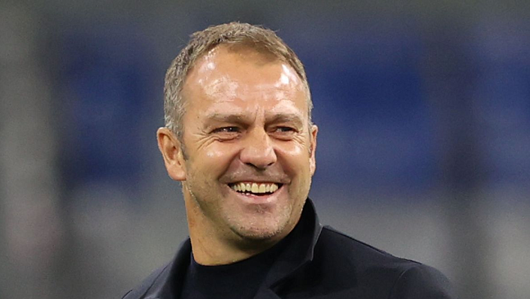 Рафинья высказался о работе Флика в «Барселоне»