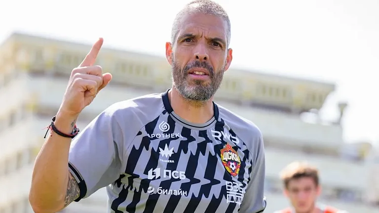 Челестини вызвал на второй сбор ЦСКА двух молодых футболистов