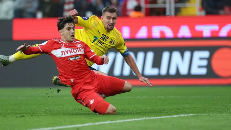 Ледяхов о матче «Спартака»: «Удаление Джику повлияло на развитие событий»