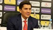 Игорь Никитин поделился эмоциями после возвращения в Ярославль