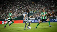 «Реал Сосьедад» проиграл «Бетису» в чемпионате Испании