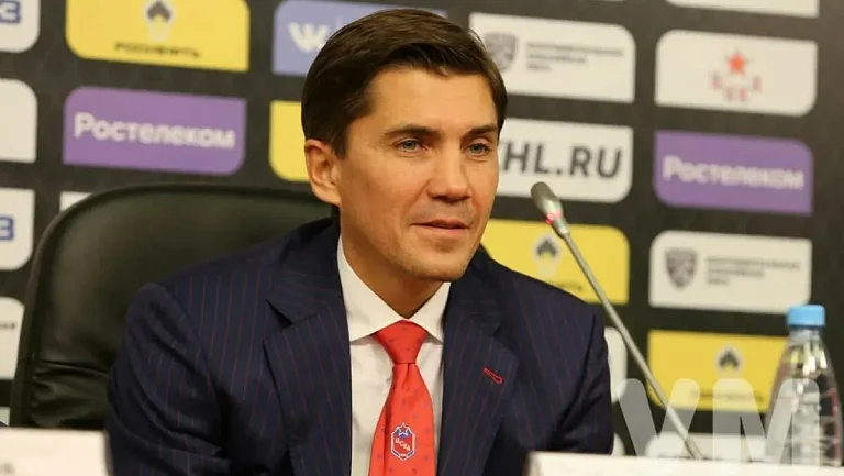 Игорь Никитин поделился эмоциями после возвращения в Ярославль