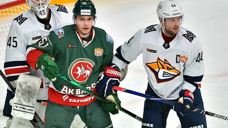 «Металлург» - «Ак Барс»: скажется фактор своей площадки 