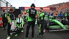 Заубер не сдается в 2025 году, несмотря на переход в Audi