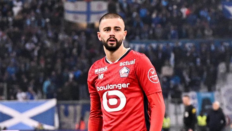 «Ювентус» может подписать трех игроков из Лиги 1