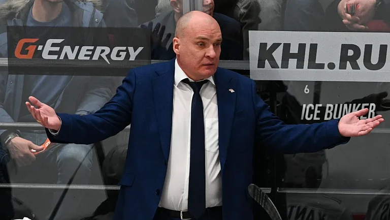 Разин о поражении от «Сибири»: Нас опустили носом в это дерьмо, нам это надо