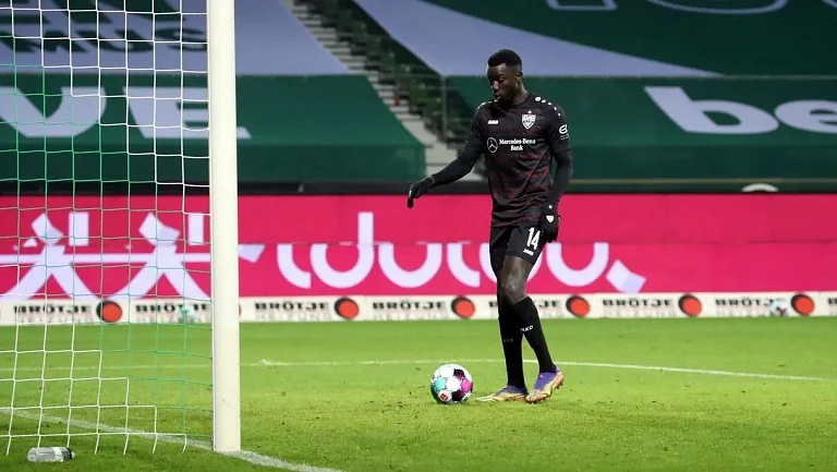 «Спартак» нацелен на покупку нападающего «Штутгарта»
