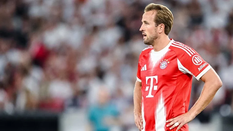 Кейн выразил тревогу из-за ограниченного состава «Баварии»