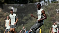 Стадионы для «Реала» на пути к титулу в США