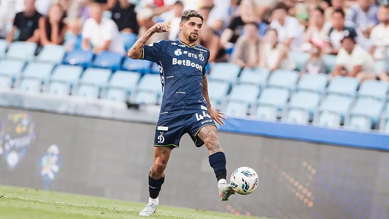 Рубенс сравнил тренировки в России и Бразилии