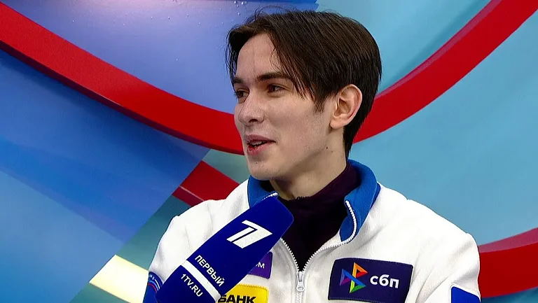 Угожаев рассказал, когда решил исполнить пять четверных прыжков на Гран-при