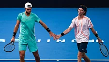 Хачанов и Рублёв вышли в четвертьфинал турнира ATP-250 в Гонконге