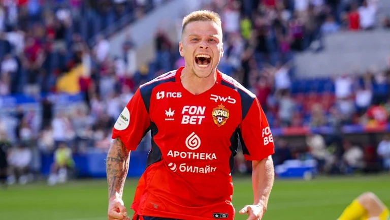 «Спартак» впервые пропустил три гола к 20-й минуте матча РПЛ