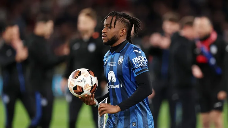 Президент «Интера» прервал отпуск ради Лукмана