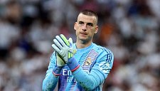 Моуринью видит Лунина новым вратарём «Фенербахче»