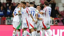 Итальянские болельщики устроили акцию протеста во время гимна Израиля