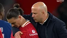 Дарвин Нуньес готов уйти из «Ливерпуля» после разговора с Арне Слотом