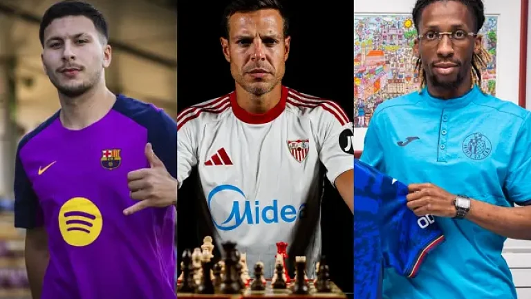 14 футболистов Ла Лиги ждут регистрации