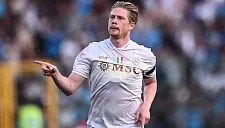 Кевин Де Брюйне: «Интер стабильнее всех в борьбе за титул»