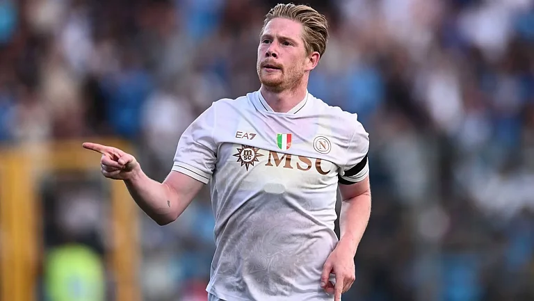 Кевин Де Брюйне: «Интер стабильнее всех в борьбе за титул»