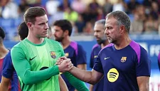 Марк-Андре тер Штеген может уйти из «Барселоны»