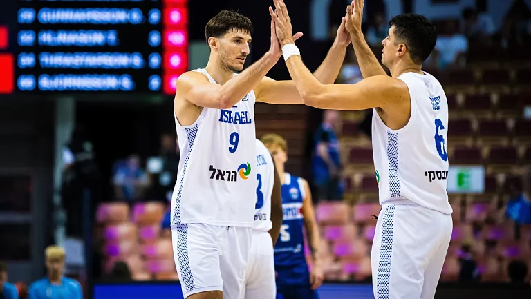 Израиль обыграл Исландию на Евробаскете благодаря Соркину и Авдия
