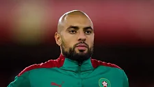 Софьян Амрабат может сыграть за «Бетис» против «Леванте»