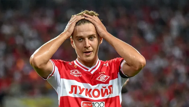 Игнатов рассказал, есть ли обида на Станковича после ухода из «Спартака»