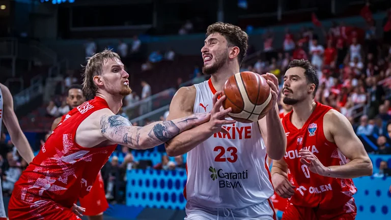 Име Удока отметил прогресс Алперена Шенгюна на Евробаскете