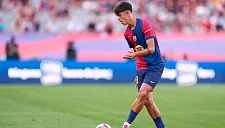 Берналь вернулся, отдал ассист Левандовски и сказал: «Я счастлив»