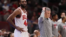 Уильямс намерен добиться успеха с «Чикаго», избежав травм