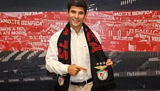 Белоне Морейра продолжит карьеру в «Бенфике» до 2026 года