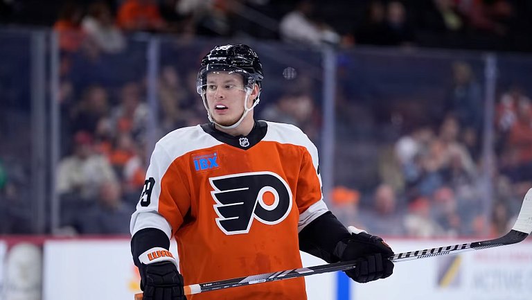 «Филадельфия» обыграла «Миннесоту» в серии буллитов, Мичков забил