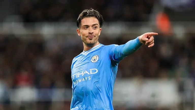 «Эвертон» ведет переговоры с «Манчестер Сити» об аренде Грилиша