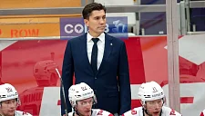 Плющев — об уходе Никитина из «Локомотива»: «Он взрослый мальчик и сам принимает решения»