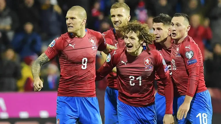 Черногория - Чехия: битва за второе место под давлением