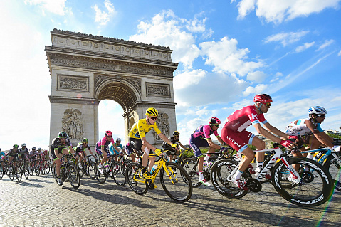 Тур де Франс (2021): расписание и результаты