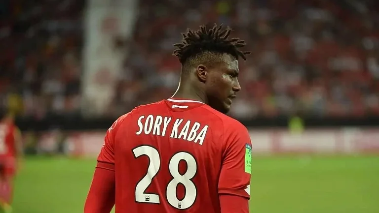 «Сочи» договорился об аренде форварда Сори Кабы