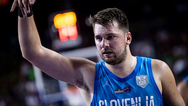 Дончич возглавил список снайперов Евробаскета-2025