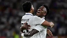 Алонсо будет чередовать Винисиуса и Родриго на левом фланге