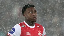 «Спартак» поздравил с днём рождения арестованного Квинси Промеса