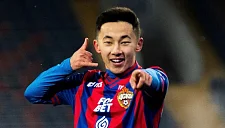 «Башакшехир» присматривается к Файзуллаеву из сборной Узбекистана