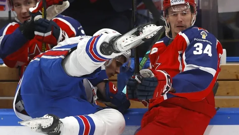 Что скрывают неудачи СКА и ЦСКА в плей-офф? Эксперт раскрывает шокирующие детали!