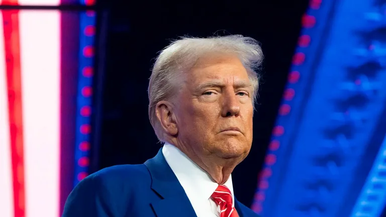 Трамп заявил, что может лишить города США матчей ЧМ-2026 из-за преступности