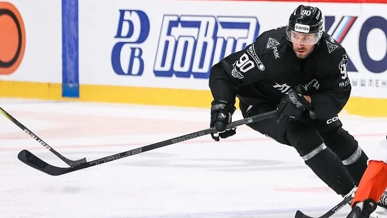 Ливо признался, что был шокирован досрочным уходом из «Салавата»