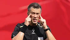 РФС объявил имена арбитров на Кубок России