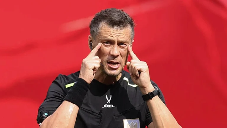 РФС объявил имена арбитров на Кубок России