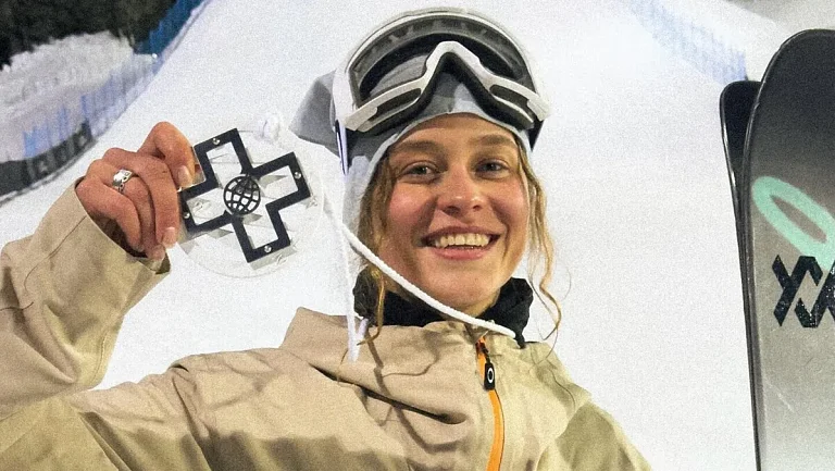 Россиянка Таталина ищет спонсора после допуска на Олимпиаду-2026