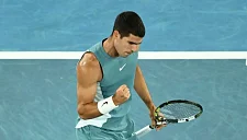 Алькарас пробился в 1/4 финала турнира в Цинциннати